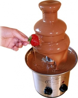 Chokladfontän