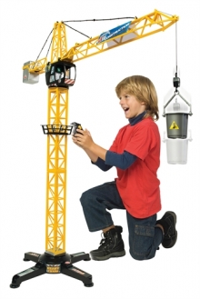 Giant Crane, Radiostyrd, 100 cm