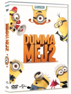 Dumma mej 2 (DVD)