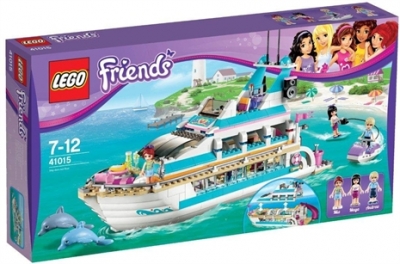 LEGO Friends, Kryssningsfartyg