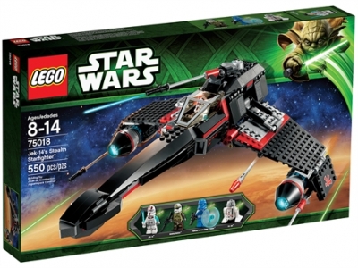 LEGO Star Wars, JEK-14s Stealth Starfighterr