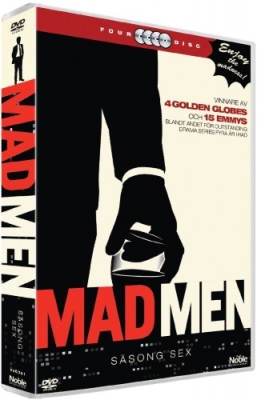 Mad Men säsong 6