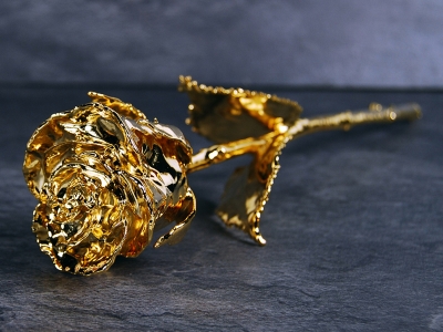 Guldros i 24K
